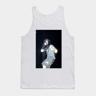 Rob Zombie Photograph Tank Top